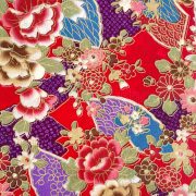 日式和風纯棉布料4