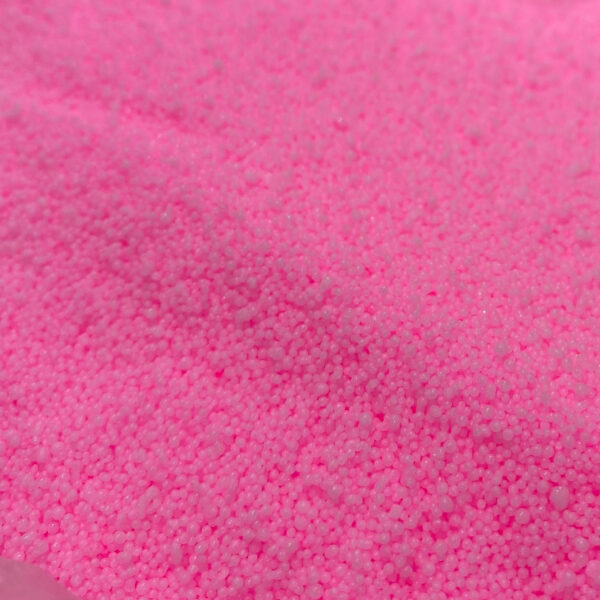 粉紅色沙蠟