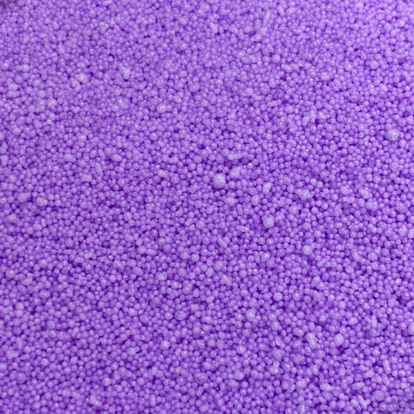 紫色沙蠟