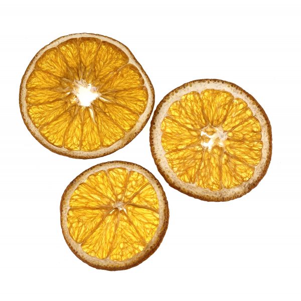 香橙乾橙片
