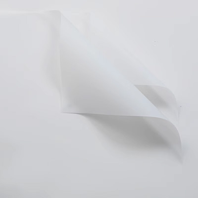 白色防水霧面紙