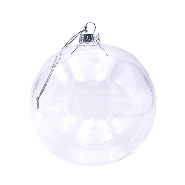 聖誕玻璃球/塑料球