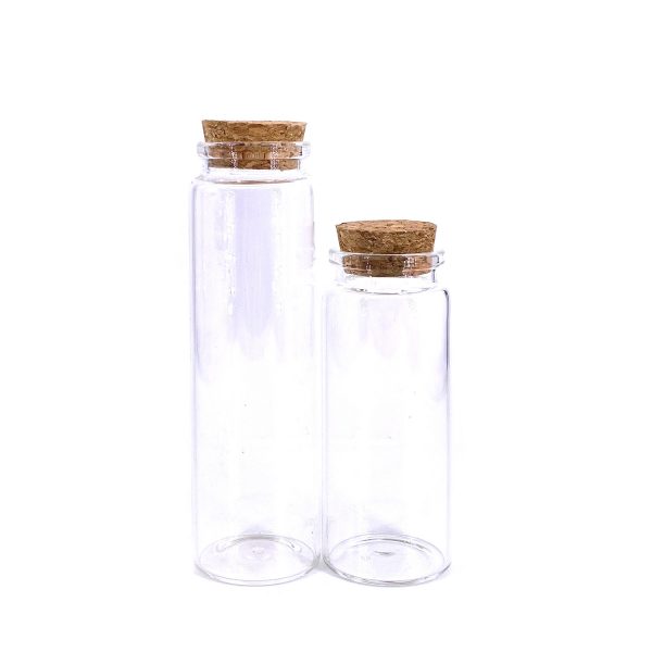 木塞玻璃瓶3.7CM直徑