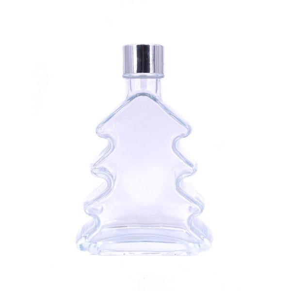 聖誕樹玻璃瓶