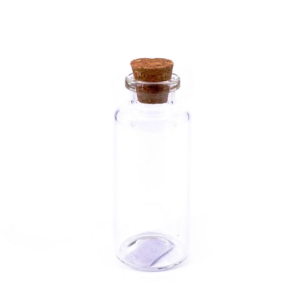 木塞玻璃瓶2.7CM闊X6.5CM高