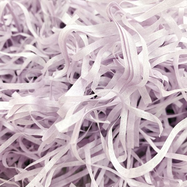 拉菲草紙條-淺紫