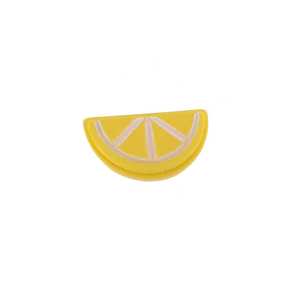 切片檸檬樹脂裝飾