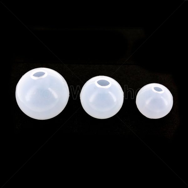 滴膠矽膠硅膠模具-圓球體