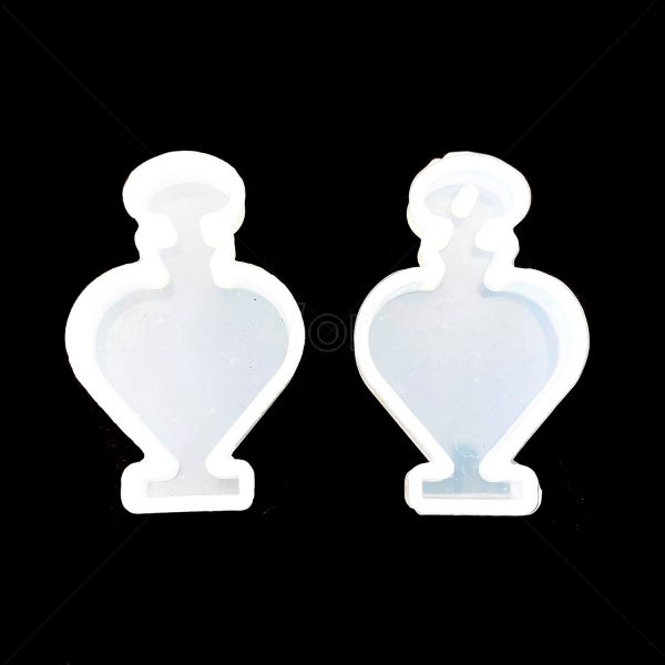 滴膠矽膠硅膠模具-香水瓶