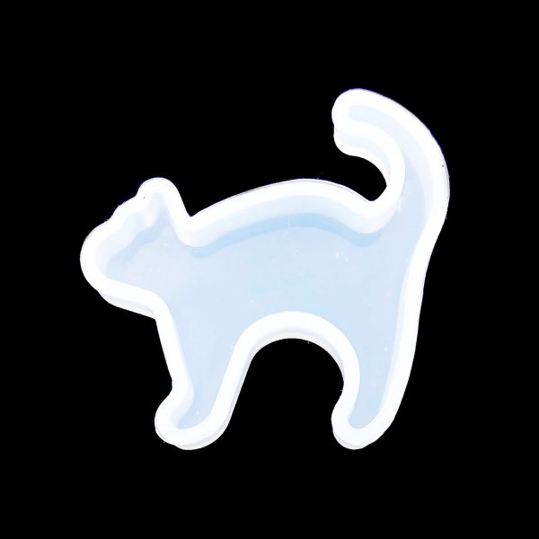 滴膠矽膠硅膠模具-小貓