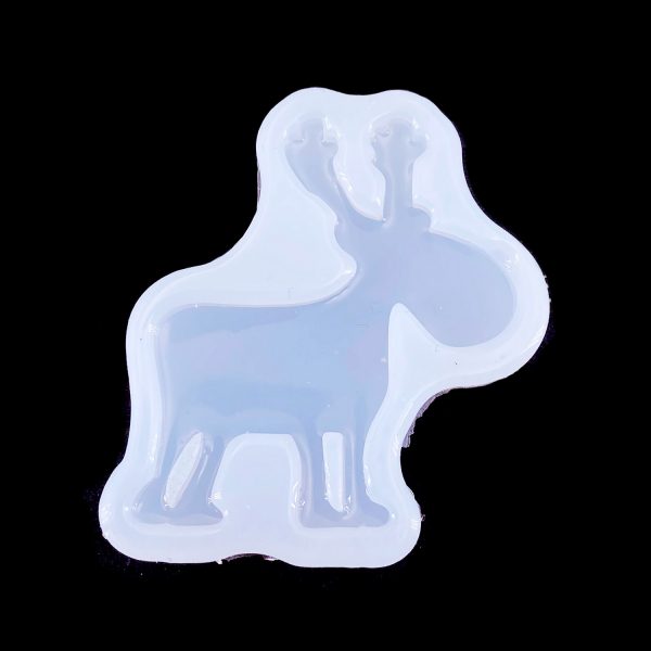 滴膠矽膠硅膠模具-大驢仔