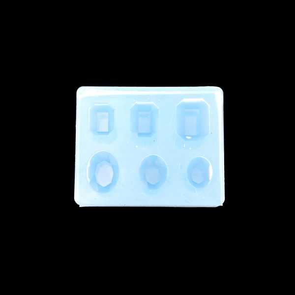 滴膠矽膠硅膠模具-微型組合模具12