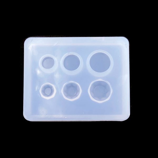 滴膠矽膠硅膠模具-微型組合模具18
