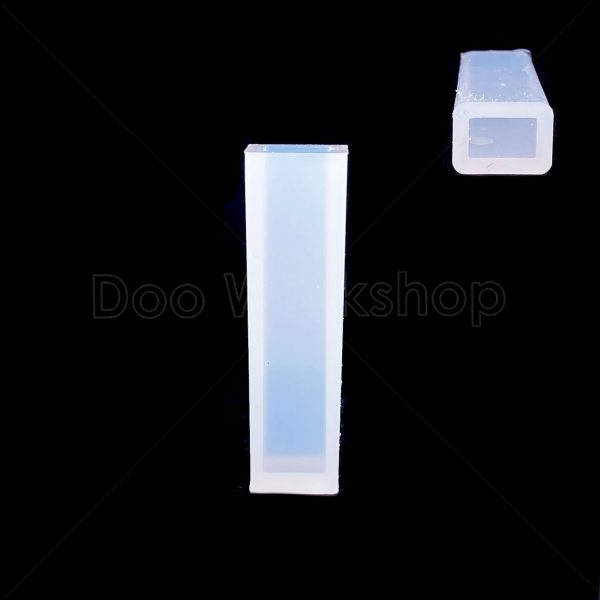 滴膠矽膠硅膠模具-扁長方形柱體