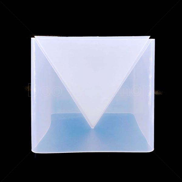 滴膠矽膠硅膠模具-金字塔大號