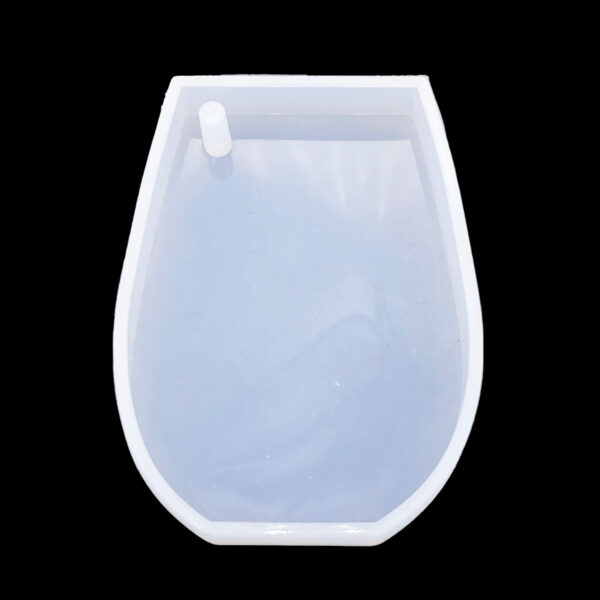 滴膠矽膠硅膠模具-有孔杯子