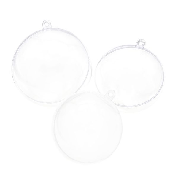 透明塑膠吊球