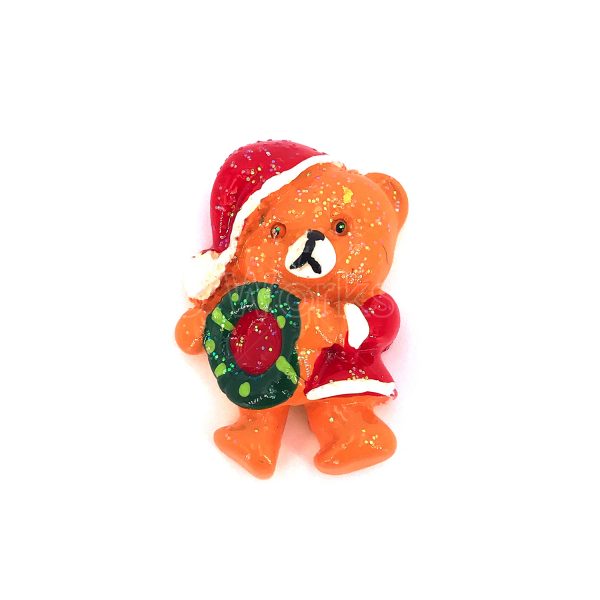 聖誕小熊樹脂裝飾5