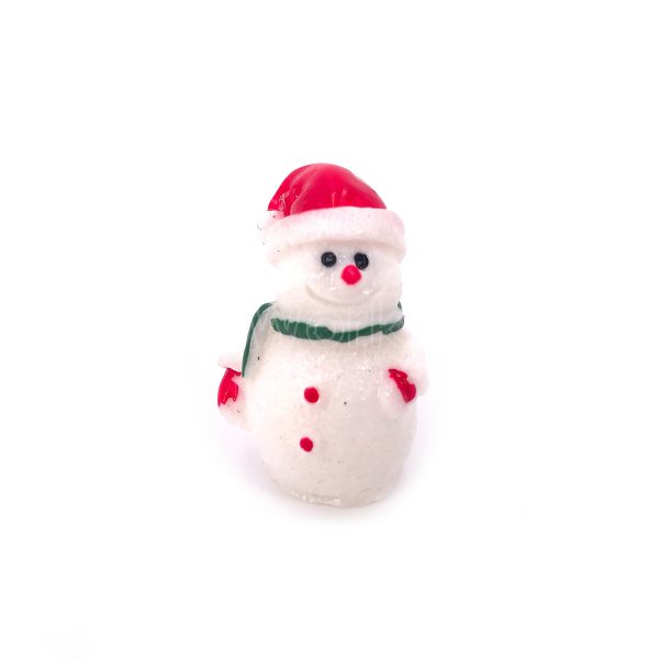 雪人聖誕樹脂裝飾5